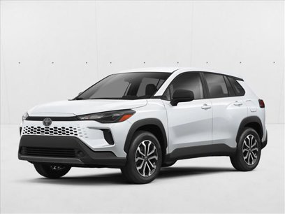 New 2026 Toyota Corolla Cross S
