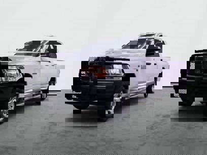 Used 2018 RAM 3500 Tradesman w/ Chrome Appearance Group