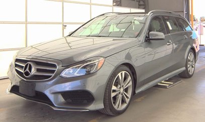 Used 2016 Mercedes-Benz E 350 4MATIC Wagon w/ Premium Package