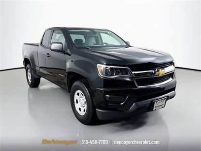 Used 2016 Chevrolet Colorado W/T w/ WT Convenience Package