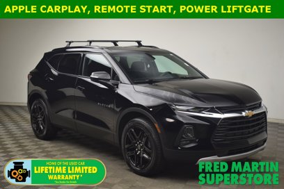 Used 2020 Chevrolet Blazer LT
