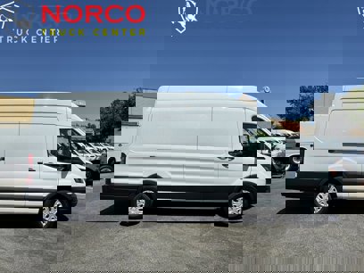 Used 2023 Ford E-Transit 148 High Roof Extended w/ Load Area Protection Package