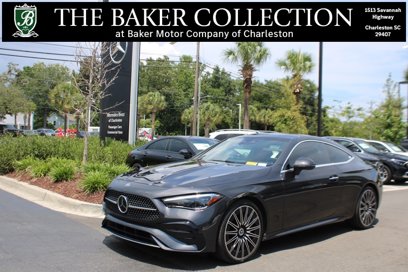 Certified 2024 Mercedes-Benz CLE 300 4MATIC Coupe