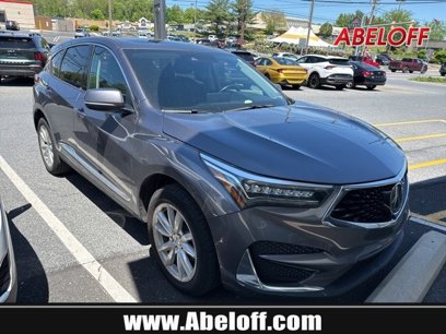 Used 2021 Acura RDX FWD
