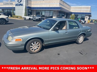Used 2006 Ford Crown Victoria LX