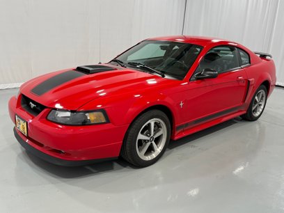 Used 2003 Ford Mustang Mach 1