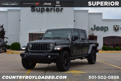 New 2025 Jeep Gladiator Sport