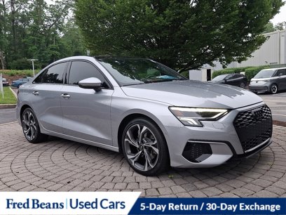Used 2023 Audi A3 2.0T Premium Plus w/ Premium Plus Package