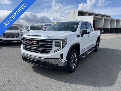 Certified 2023 GMC Sierra 1500 SLT w/ SLT Premium Plus Package