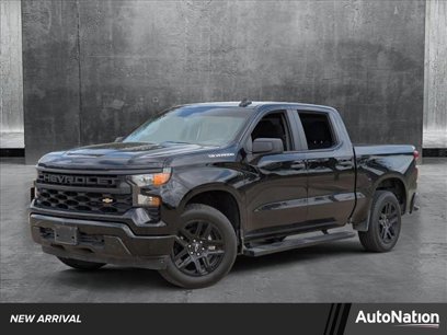 Used 2022 Chevrolet Silverado 1500 Custom