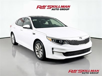 Used 2017 Kia Optima EX w/ Premium Package