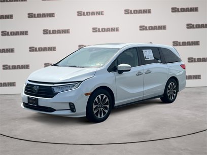 Used 2022 Honda Odyssey EX-L