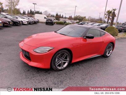 New 2025 Nissan Z Sport