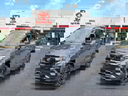 Used 2024 Volkswagen Taos S