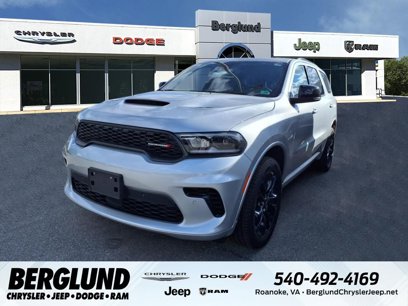 New 2025 Dodge Durango GT