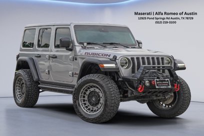 Used 2020 Jeep Wrangler Unlimited Rubicon