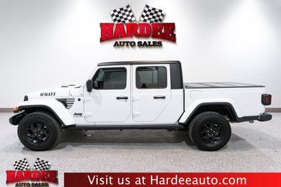 Used 2023 Jeep Gladiator Willys
