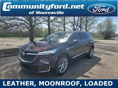 Used 2022 Buick Enclave Avenir w/ Avenir Technology Package