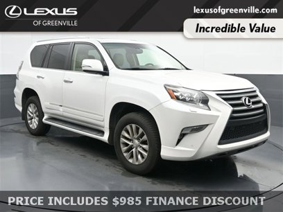 Used 2017 Lexus GX 460
