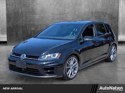 Used 2017 Volkswagen Golf R 4-Door