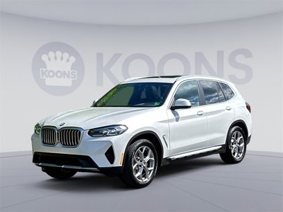 Used 2024 BMW X3 sDrive30i w/ Convenience Package