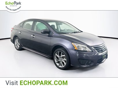 Used 2013 Nissan Sentra SR