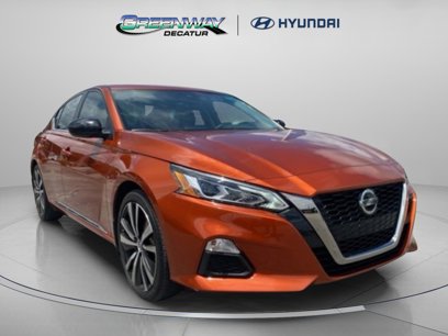 Used 2022 Nissan Altima 2.5 SR