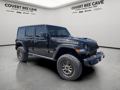 Used 2021 Jeep Wrangler Unlimited Rubicon w/ Dual Top Group