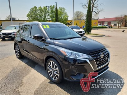 Used 2023 Nissan Kicks SV