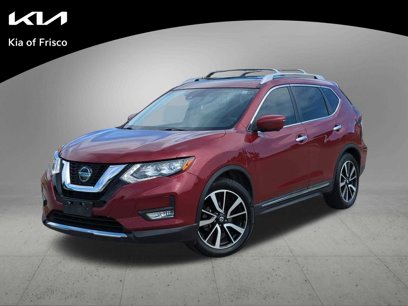 Used 2020 Nissan Rogue SL w/ Premium Package