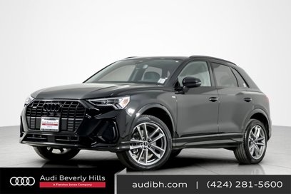 Used 2025 Audi Q3 2.0T Premium w/ Convenience Package