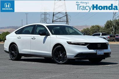 New 2025 Honda Accord SE