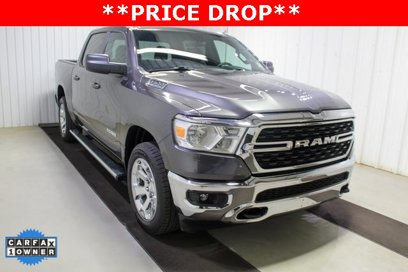Used 2022 RAM 1500 Big Horn w/ Protection Group