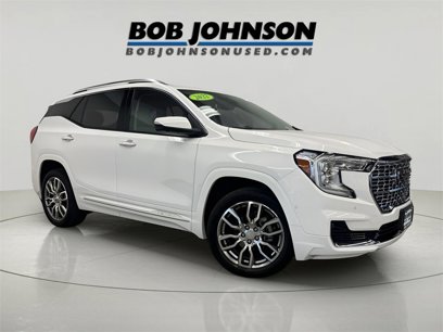 Certified 2022 GMC Terrain Denali w/ Denali Premium Package