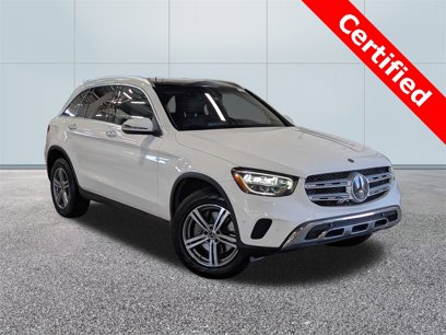 Used 2021 Mercedes-Benz GLC 300 4MATIC