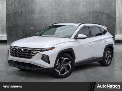 Used 2022 Hyundai Tucson SEL w/ Convenience + Premium Package
