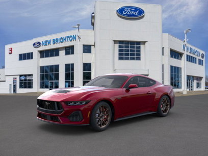 New 2025 Ford Mustang GT Premium