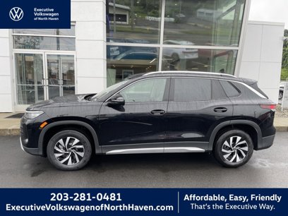 New 2025 Volkswagen Tiguan S