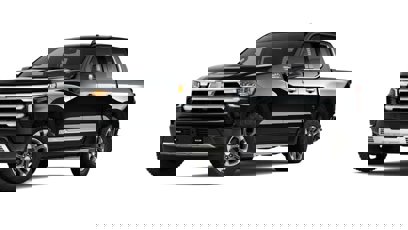New 2025 Chevrolet Silverado 1500 High Country w/ Technology Package