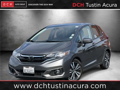 Used 2019 Honda Fit EX-L