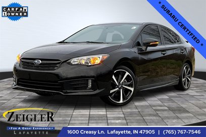 Used 2023 Subaru Impreza 2.0i Sport