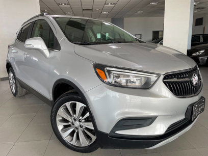Used 2019 Buick Encore Preferred