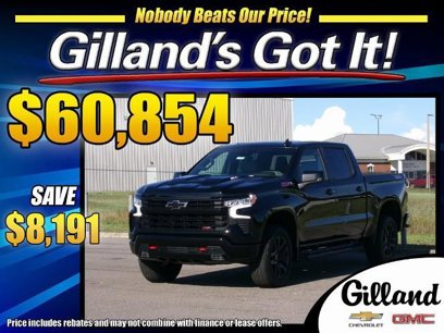 New 2025 Chevrolet Silverado 1500 LT Trail Boss w/ Convenience Package II