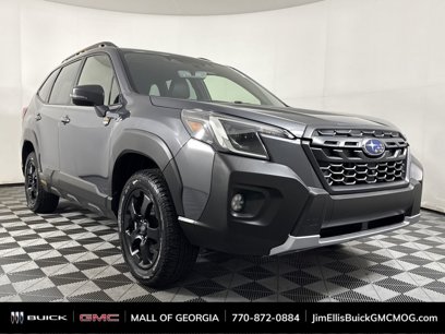 Used 2024 Subaru Forester Wilderness
