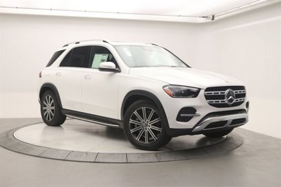 New 2025 Mercedes-Benz GLE 450 4MATIC