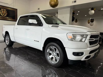 Used 2022 RAM 1500 Big Horn