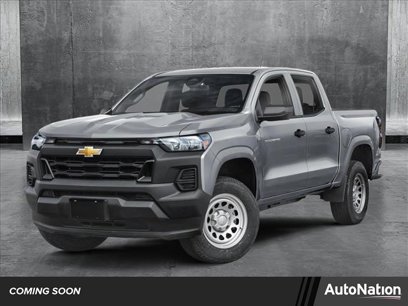 New 2025 Chevrolet Colorado ZR2