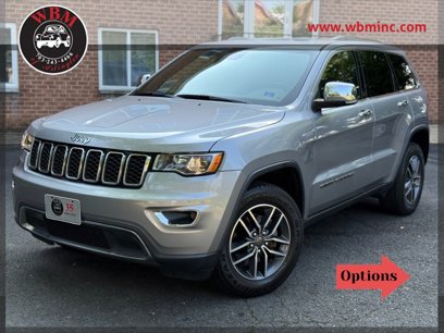 Used 2019 Jeep Grand Cherokee Limited