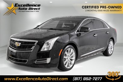 Used 2017 Cadillac XTS Luxury