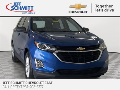 Used 2019 Chevrolet Equinox LS